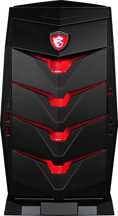 MSI Aegis-025DE (Intel Core i5-6400, 32 GB, 1128 GB, GeForce GTX 960)