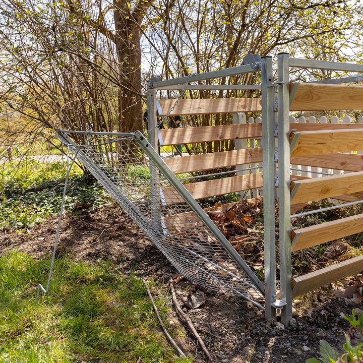 Actual product image Bellissa Composter sieve