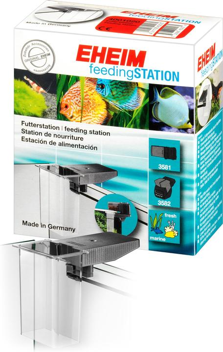 Eheim Futterstation (Futterautomat Digital)