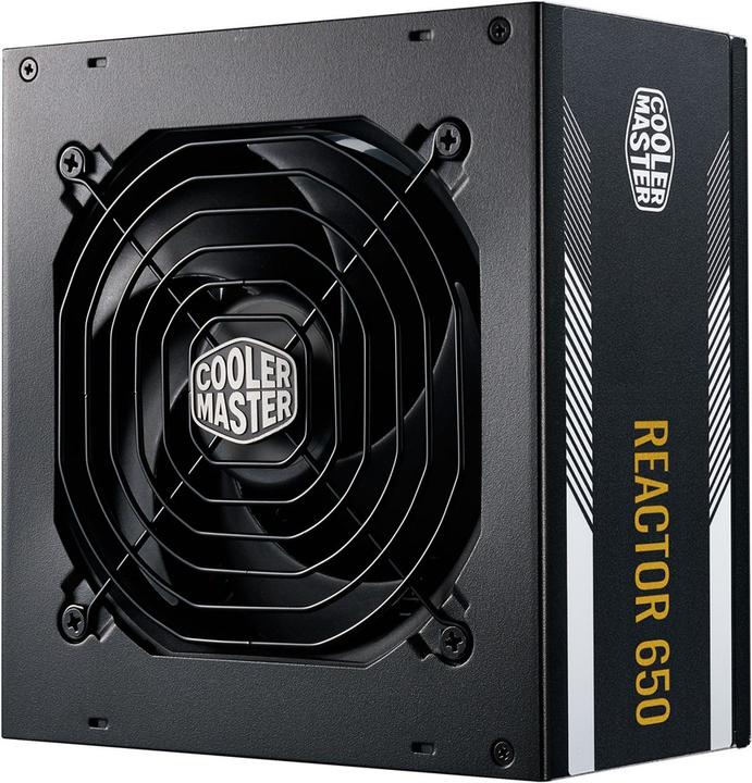 Produktbild Cooler Master MWE Reactor 650 (650 W)