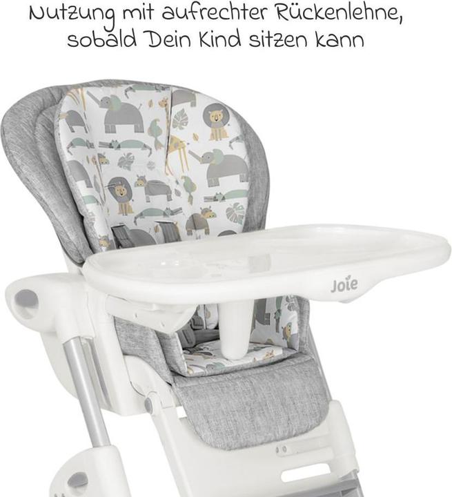 Immagine prodotto Joie mimzy reclinabile (Seggiolone)
