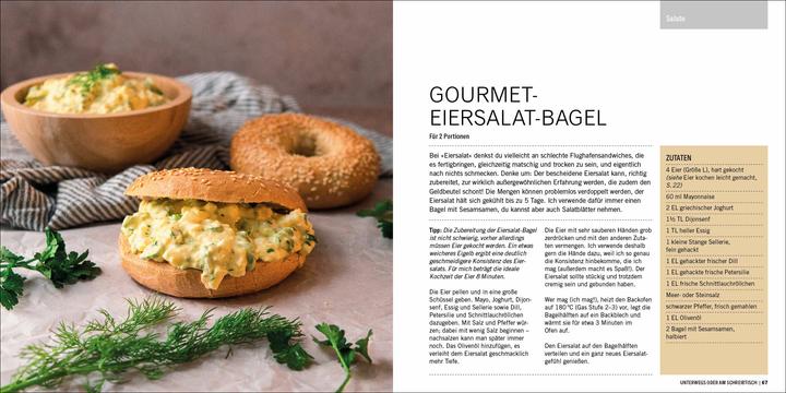 Image du produit Tasty. Healthy. Cheap. Die ultimative Studiküche (Allemand, Kevin Tatar, Ulrike Kretschmer, 2024)