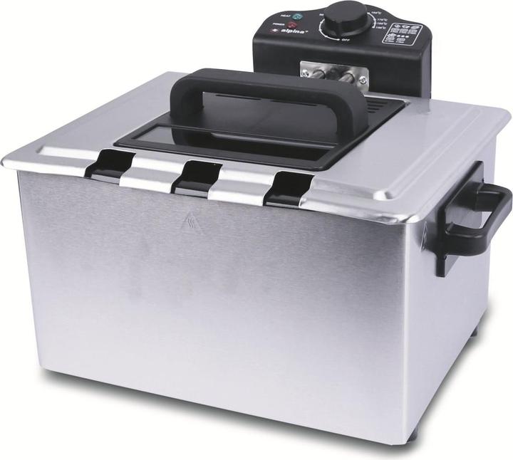 Productafbeelding alpina Friteuse