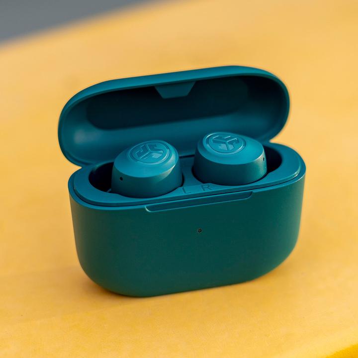 Actual product image JLab Audio Go Air Pop (No noise cancelling, 8 h, Wireless)