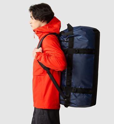 Actual product image North Face Base Camp Duffel (95 l)