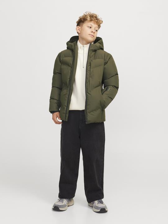 Immagine prodotto Jack & Jones Giacca trapuntata da ragazzo Giacca trapuntata (140)