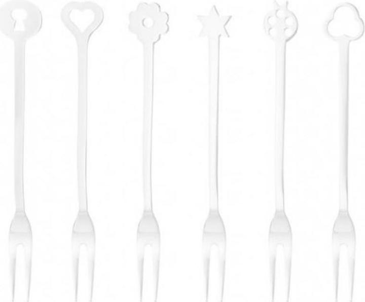 Produktbild Sambonet Patry Gabel (6 Stück, Gabel)
