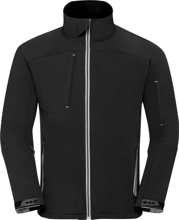 Actual product image Russell Mens Bionic Soft Shell Jacket (XXL)