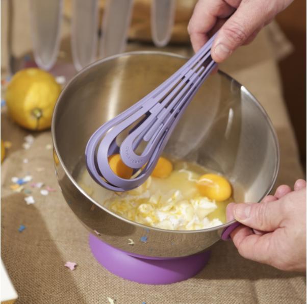 Produktbild ViceVersa Kogel Whisk violet 16142