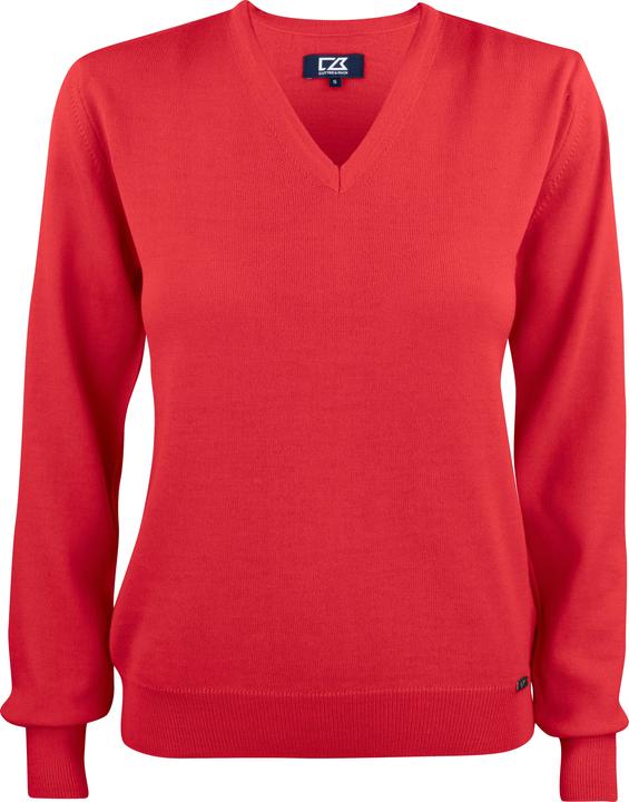 Cutter & Buck Everett V-neck Ladies