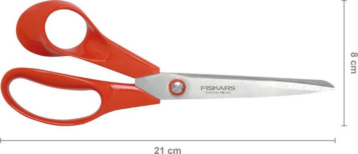 Immagine prodotto Fiskars Classico (21 cm)
