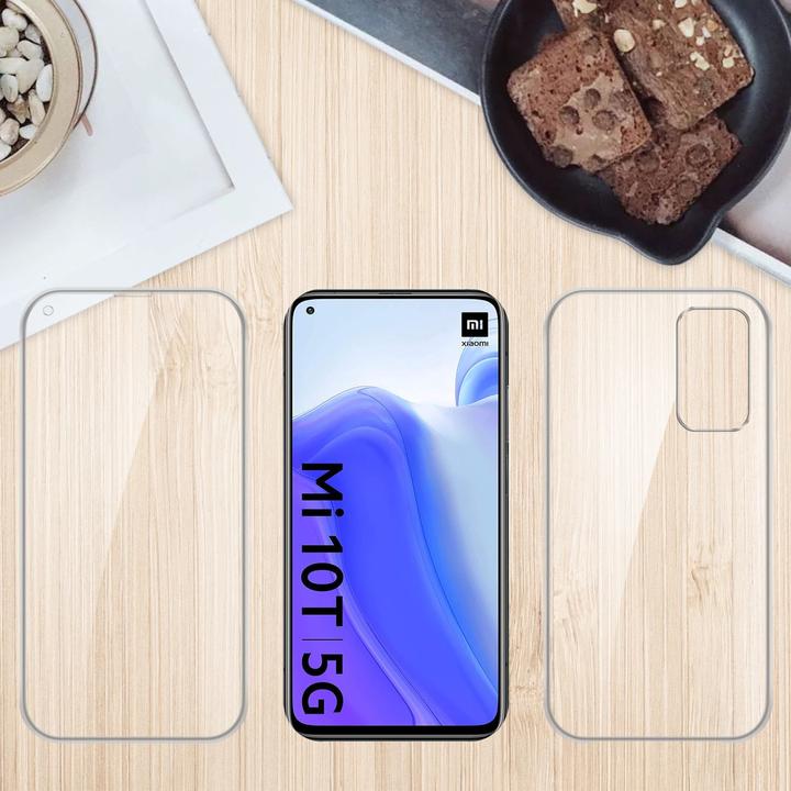 Produktbild Cadorabo TPU Hülle 360 Grad Case (Xiaomi Mi 10T Pro, Xiaomi Mi 10T)