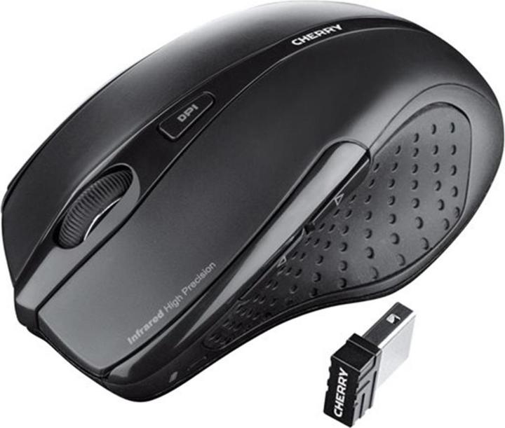 Actual product image CHERRY DW 5100 (US, Wireless)
