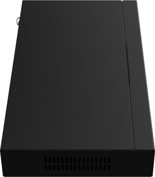 Actual product image Ruijie NET SWITCH 10PORT 1000M POE+ (10 Ports)