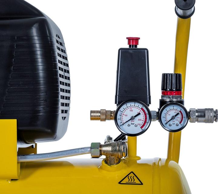 Image du produit Stanley Compresseur (8 bar, 50 l)
