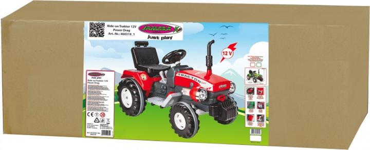 Produktbild Jamara Traktor Power Drag (12 V)