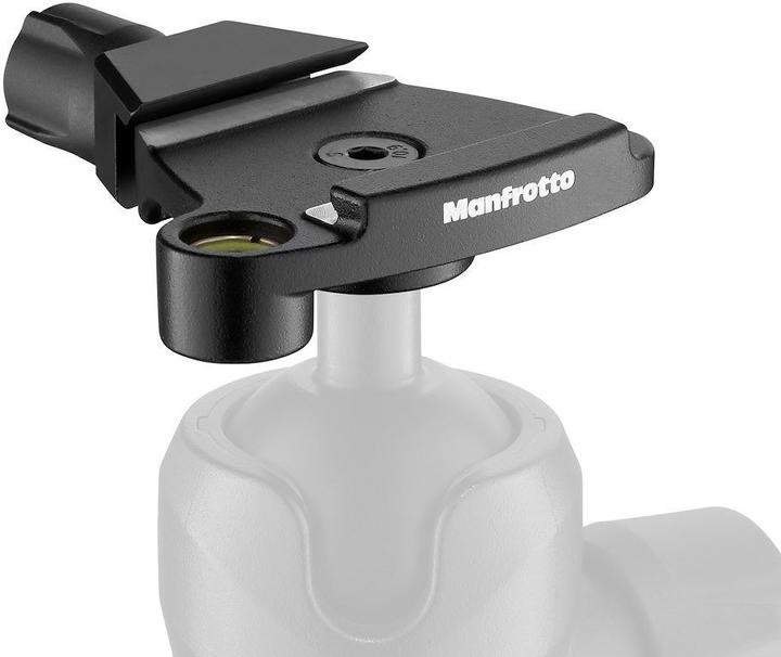 Actual product image Manfrotto Toplock (Tripod quick-release plate)