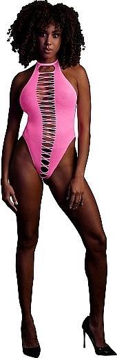 Actual product image Ouch! High-Cut Body - XS/XL (One size)