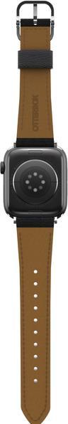 Image du produit OtterBox Symmetry Cactus Leather Watch Band pour Apple Watch 9/8/7 45mm (45 mm, 44 mm, 42 mm, Cuir végétalien)