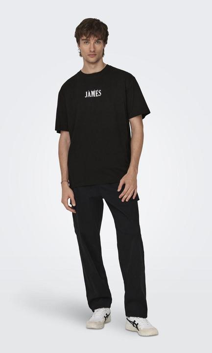 Actual product image Only & Sons Onscelebrity Life Rlx Ss Tee Top (XXL)