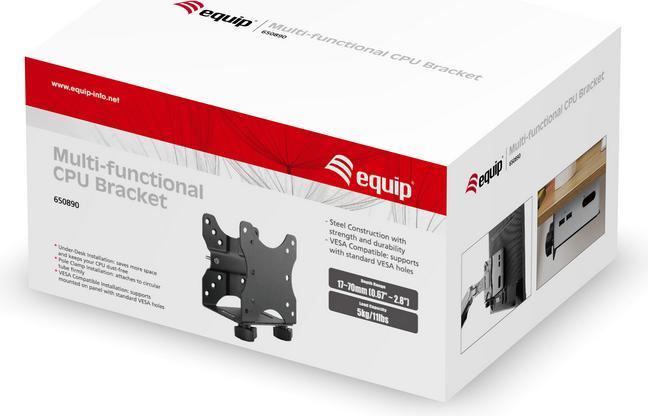 Produktbild equip VESA-Computer-Halter