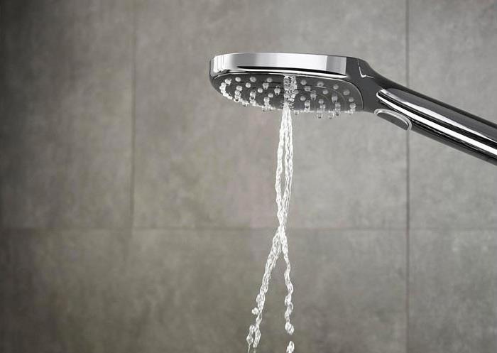 Produktbild hansgrohe Raindance Select E 120 (3 Strahlarten, 15 l/min)