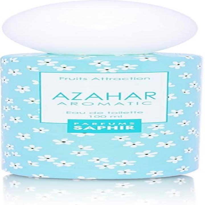 Produktbild Saphir Fruit Attraction Azahar Aromatic EDT spray 100ml (Eau de Toilette, 100 ml)