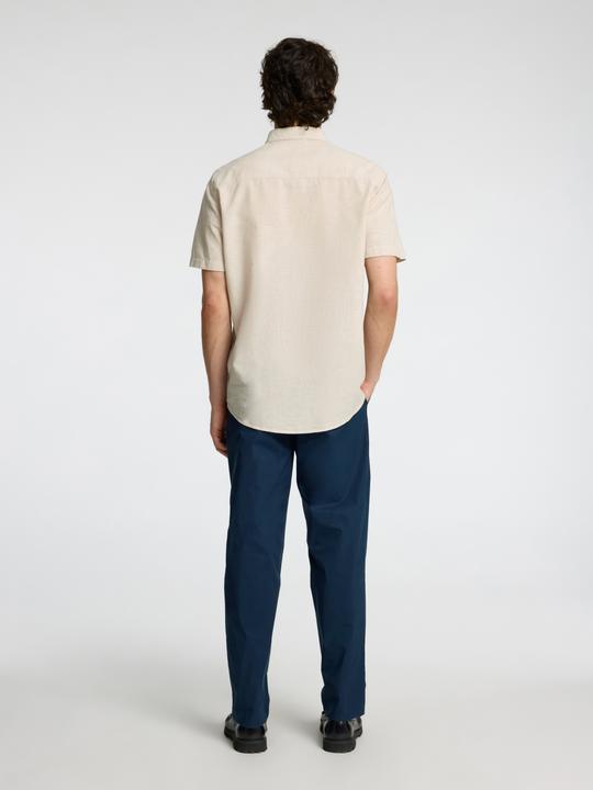 Image du produit Selected Homme Chemise classique à manches courtes (XL)