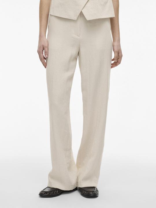 Actual product image Vila Elegant trousers (38)