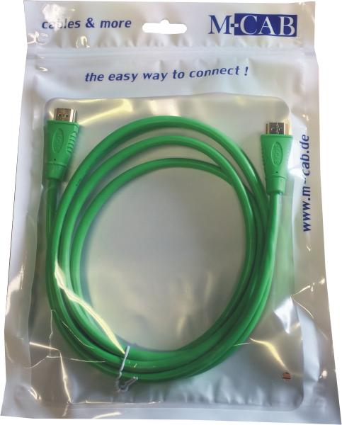Produktbild M-Cab HDMI (Typ A) — HDMI (Typ A) (2 m, HDMI)