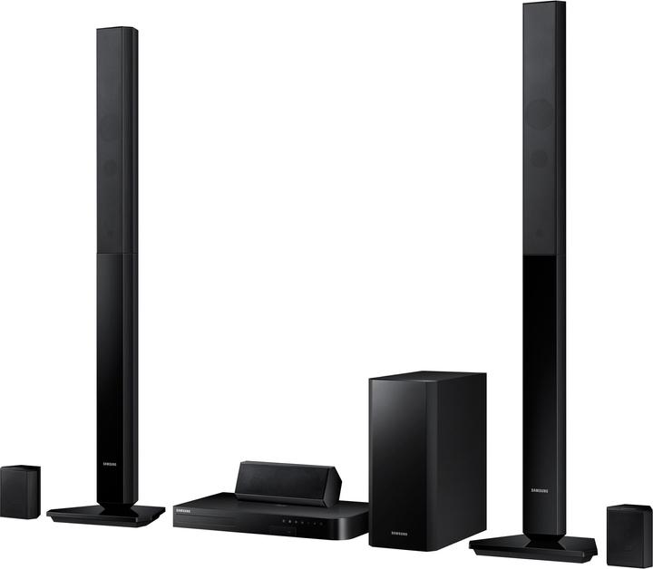 Produktbild Samsung HT-H5530 - 3D Blu-ray Heimkino-System