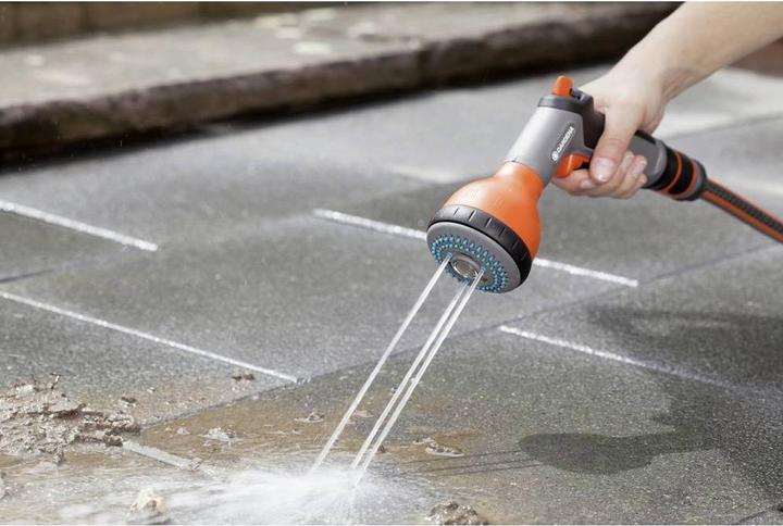 Actual product image Gardena Classic Multi Shower