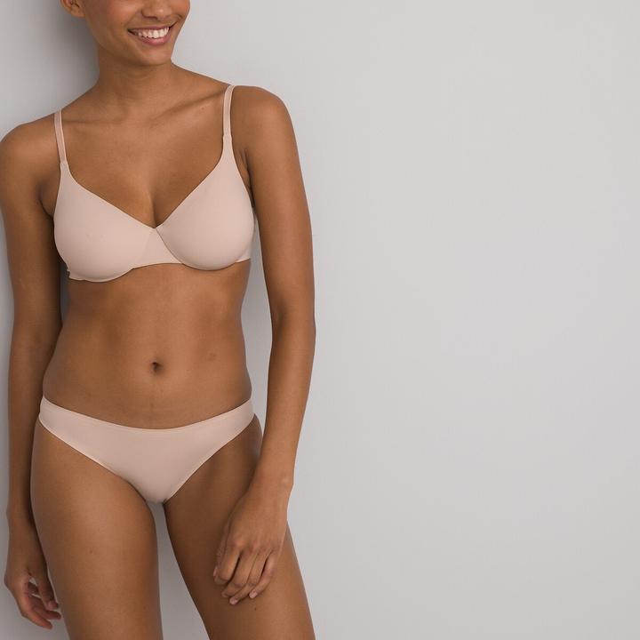 Image du produit La Redoute Collections Soutien-gorge en microfibre (80 B)
