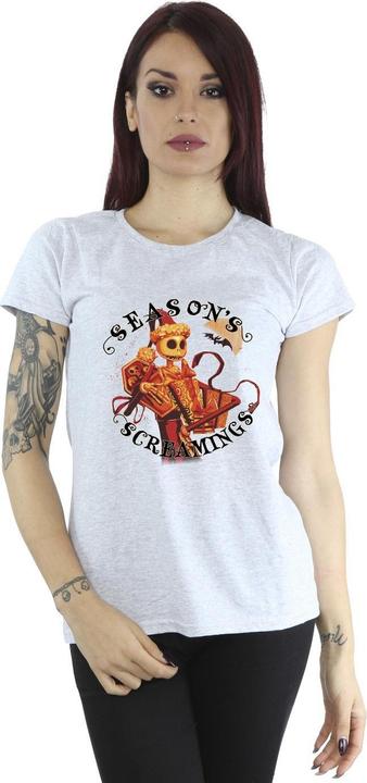 Produktbild Disney The Nightmare Before Christmas Seasons Screamings TShirt (L)