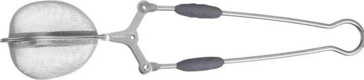 Produktbild Westmark Klappsieb Herz mit Silikongriffen, sb