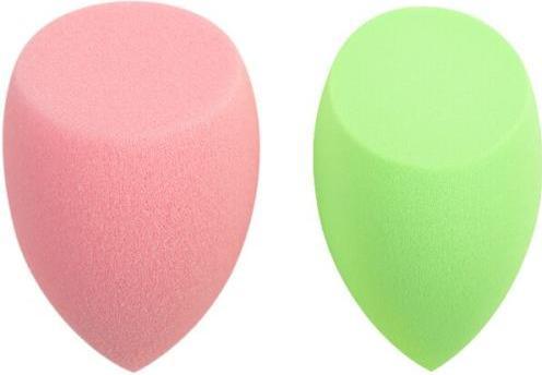 Real Techniques Miracle Complexion Sponge Shower Gel Organic White Peach & Organic Nectarine