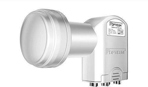 Image du produit Opticum LQP-04H (Quad LNB, 40mm)