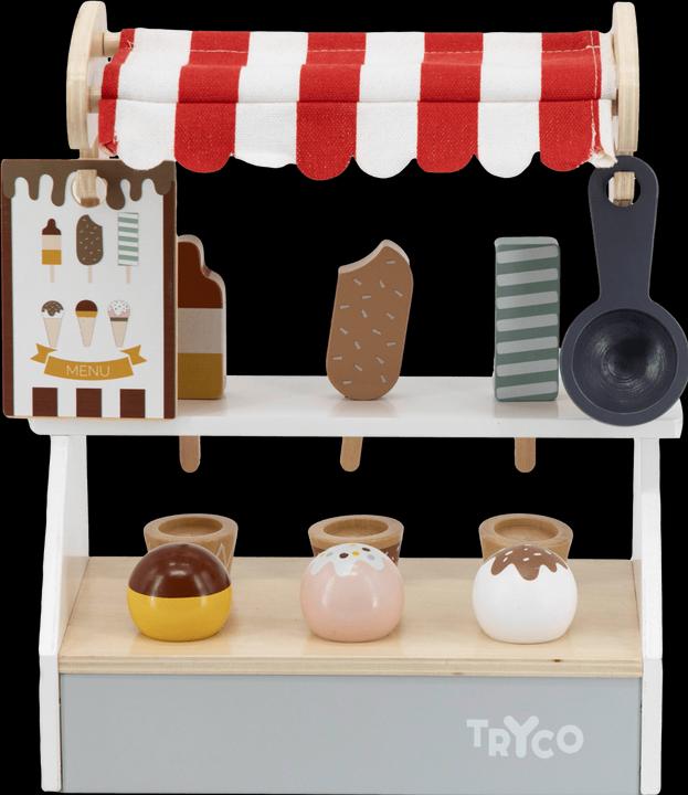 Produktbild Tryco Baby Eiscreme Set
