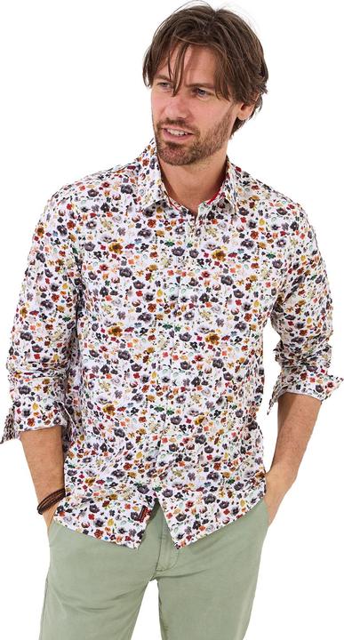 Produktbild Joe Browns Spring Ditsy Floral Long Sleeve Shirt (M)