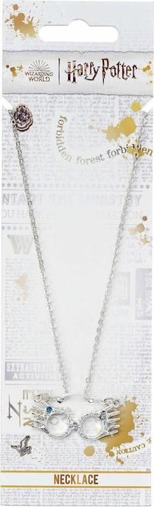 Actual product image Carat HARRY POTTER - Necklace - Lunettes de Luna (Zinc alloy)