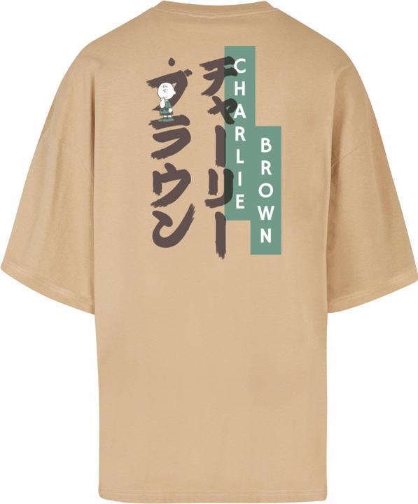 Immagine prodotto Merchcode Peanuts - Maglietta enorme Charlie Brown - 116243 (XL)