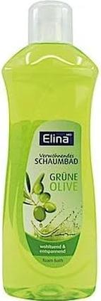 Image du produit Magni Bain moussant Elina med 1000ml Olive verte (1000 ml, Bain moussant)