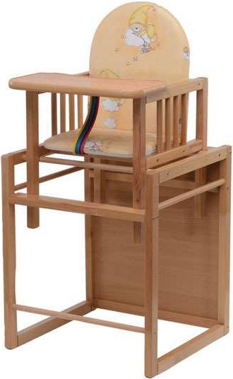 Produktbild Baby Plus Kombi (Hochstuhl)