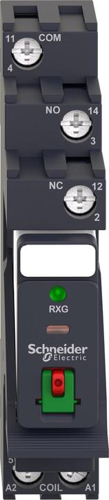 Immagine prodotto Schneider Electric Relè Zelio RXG con LTB + LED e RXG12P7PV