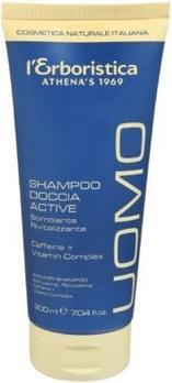 Immagine prodotto NoName L'Erboristica Men Doccia Shampoo 200ml (Shampoo liquido)