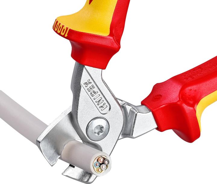 Produktbild Knipex StepCut (165 mm)