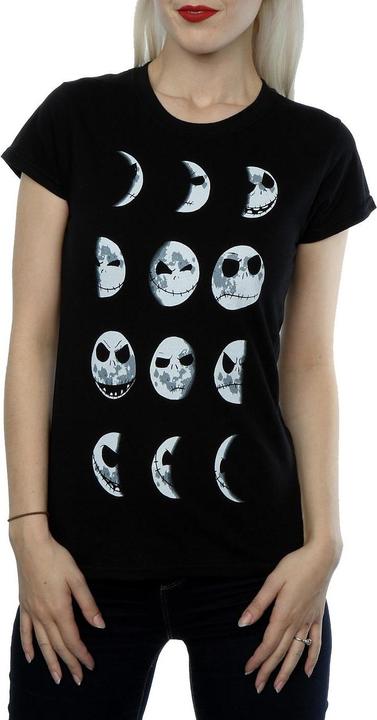Produktbild Disney Nightmare Before Christmas Jack Moon TShirt (L)