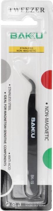 Produktbild Baku Consumables! Tweezer BK-15ESD