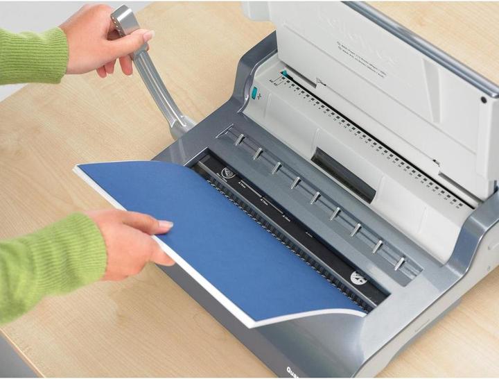 Image du produit Fellowes Drahtbindegerät Quasar Wire 130 Seiten (Reliure en fil)