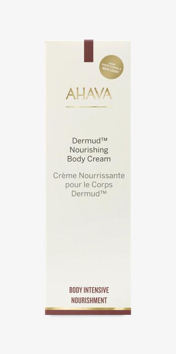 Immagine prodotto Ahava Fango del Mar Morto Dermud Crema corpo nutriente (Crema corpo, 200 ml)